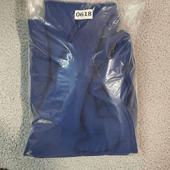 Vintage 90s Cardigan Sweater Rosa Lee Women’s 3/4 Long Sleeve Small - Picture 5 of 5